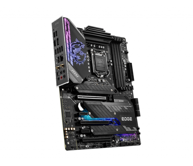 MSI MPG Z590 GAMING EDGE WIFI - 625729 - zdjęcie 3